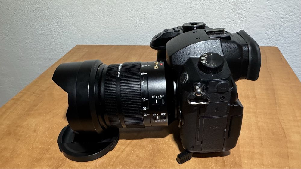 Vind gh5 si gh5 s ob 12/60 mm 2,8  leica