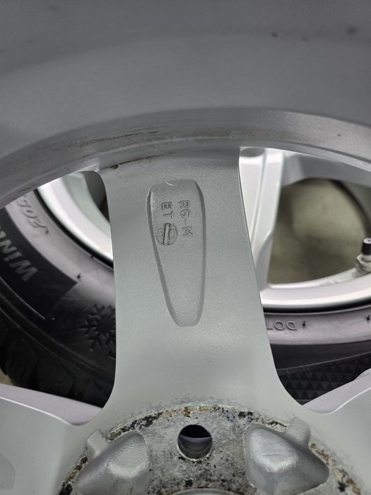 Джанти 16 / 5х114,3 - Hyundai 5x114,3