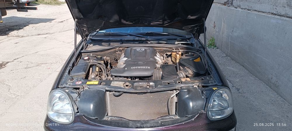 Продам Ford  Scorpio 2