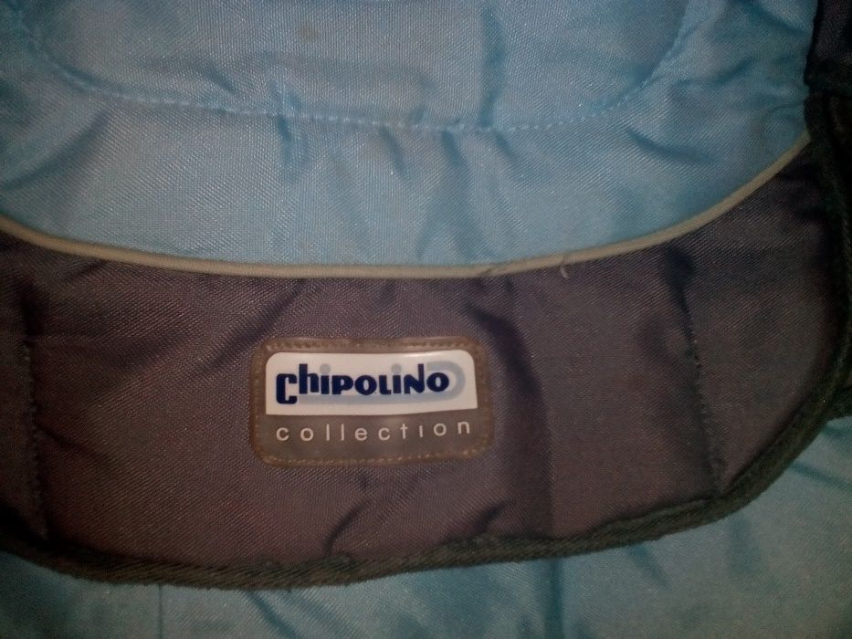 Бебешка количка, ползвана една година за едно дете.