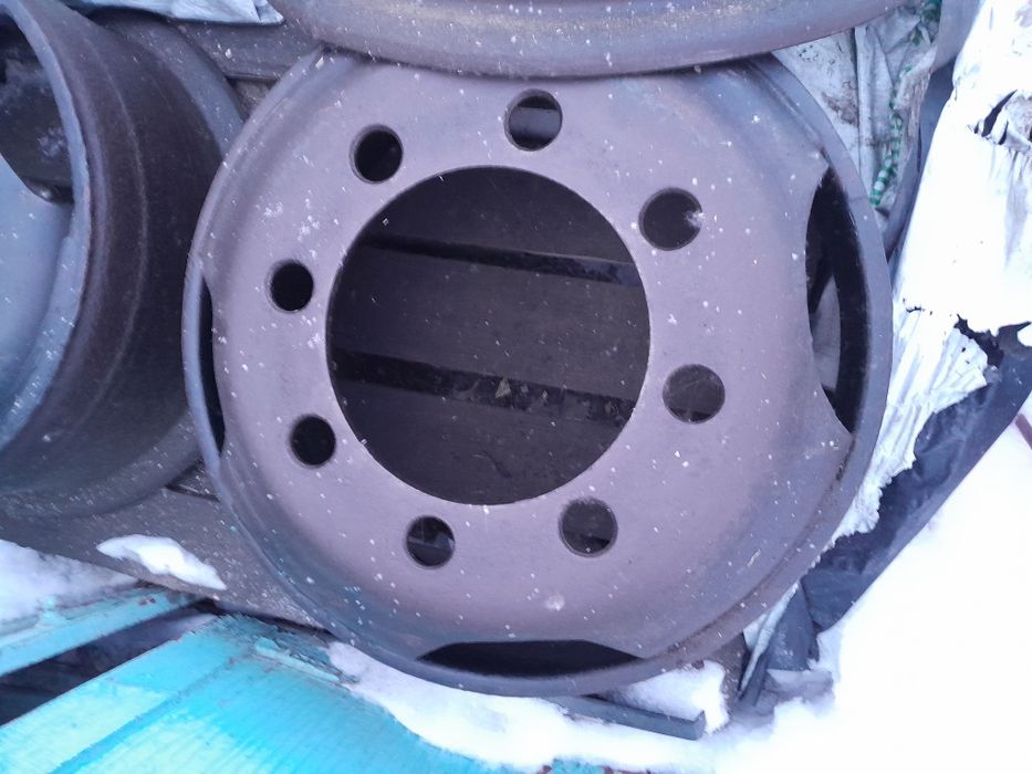 Диски, диски Зил