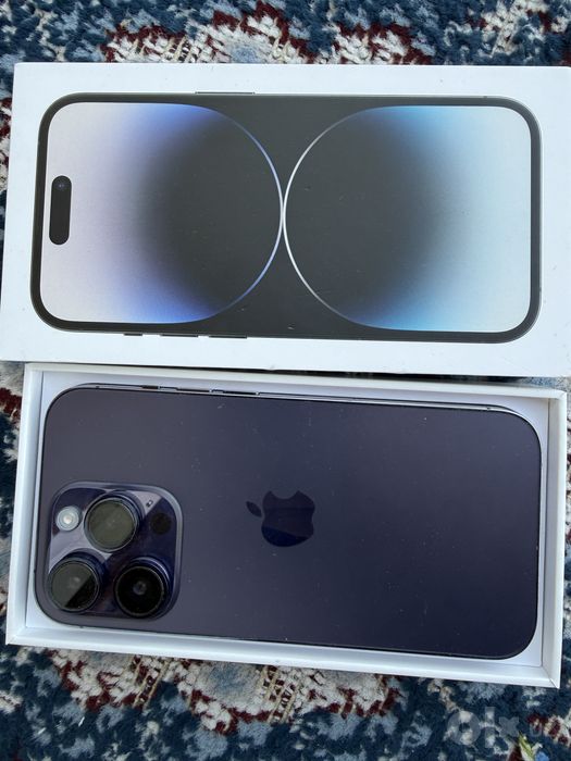 Iphone 14 pro 256gb