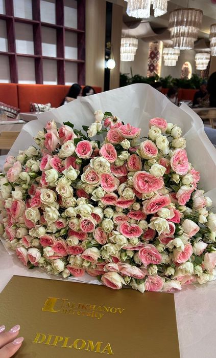 Цветы продам купил сегодня