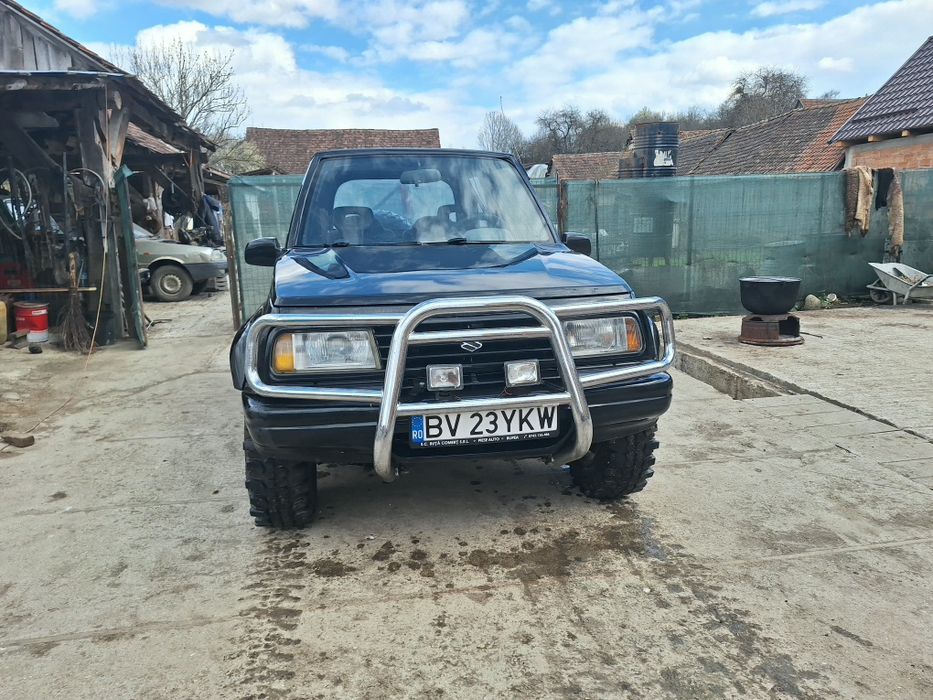Suzuki Vitara 1.6