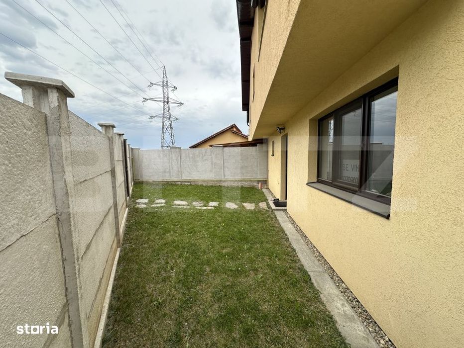 Duplex de vanzare, 110 mp, zona Schit - Alba Iulia