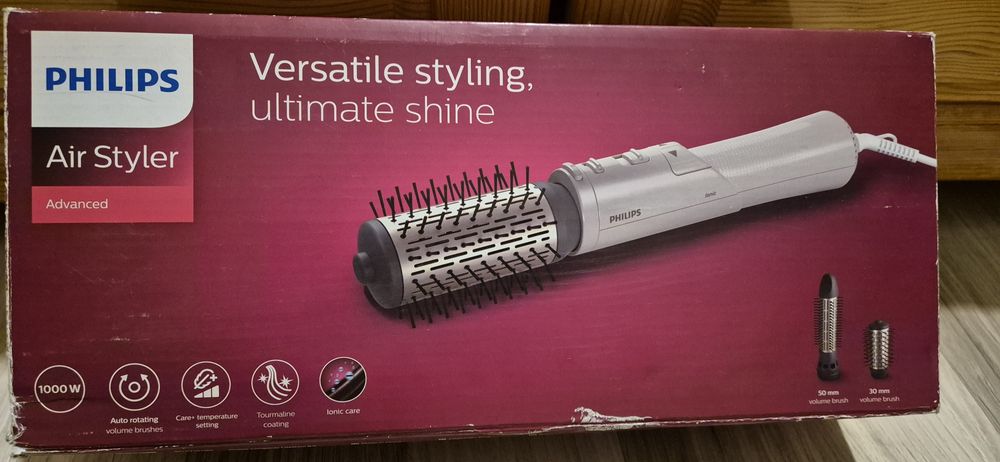 Електрическа четка за коса Philips