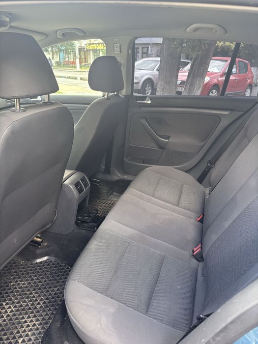 Volkswagen Golf V / 1.4 MPI / 2007