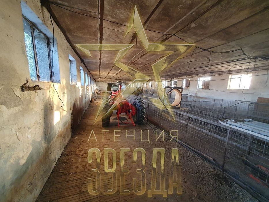 Продава се Промишлена сграда в с. Маноле, Област Пловдив - 700 кв.м за 458 €/кв.м - Снимка #3