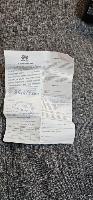 Huawei  4 pro space edition