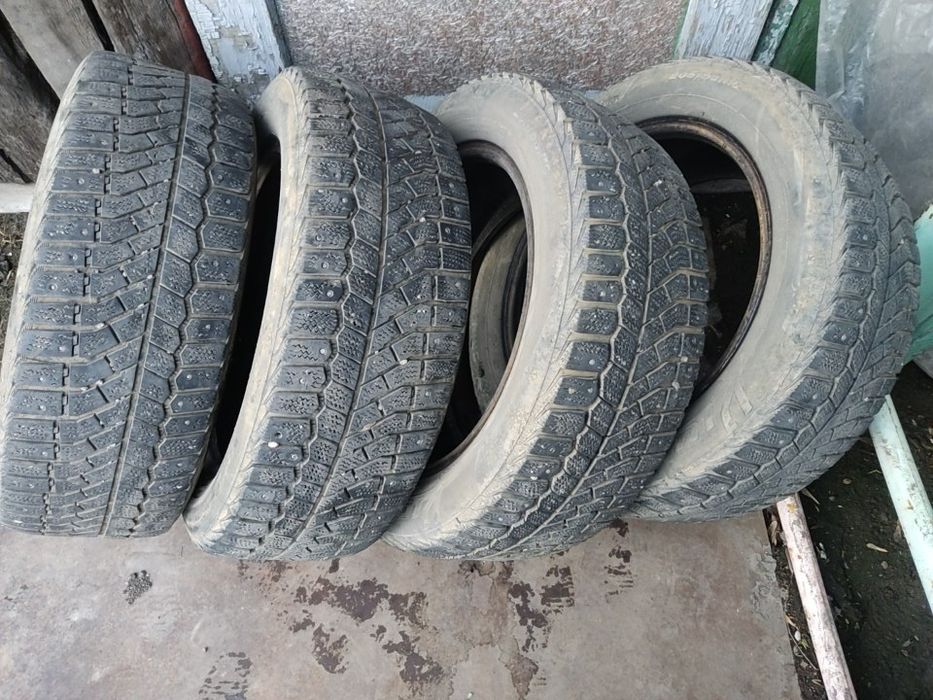 Продам зимнюю резину