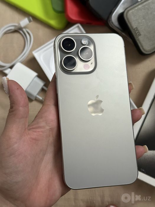 Iphone 15 pro max