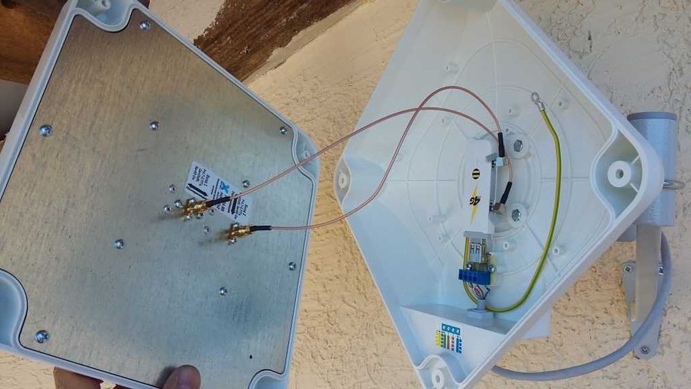 Antenna Anteks AX-2014P