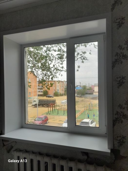 Ремонт окон дверей