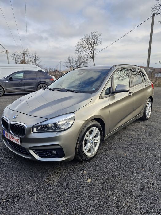 Bmw Seria 2-Active Tourer,X-drive,automată, 190cp