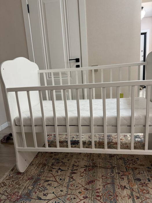 Отдам даром детскую кровать