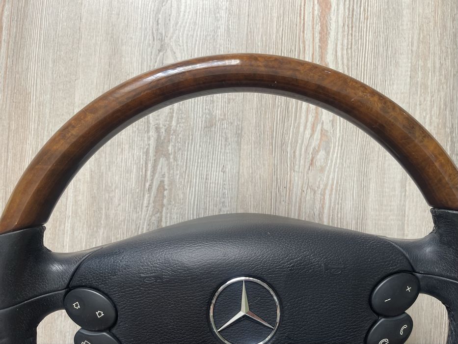 Руль W 211 рестайл