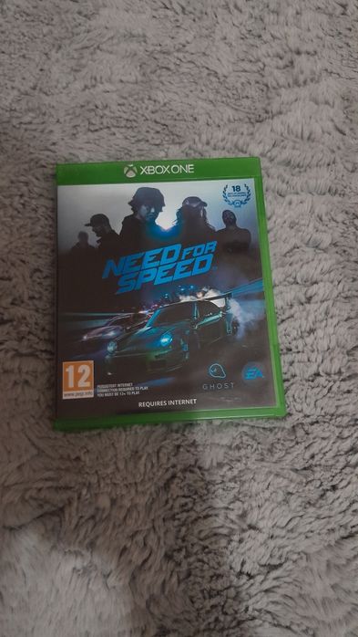 Vând Need for Speed pentru Xbox one