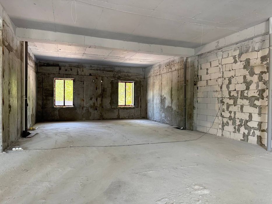 Коммерческое помещение 450квм Новостройка Ш.Руставели Текстильный