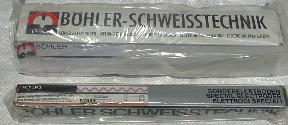 FOX LH2 бьолер рутилови