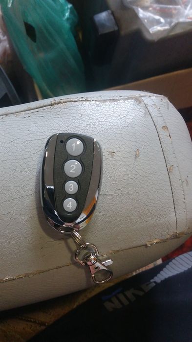 Пульты в Талгаре на автоматические ворота