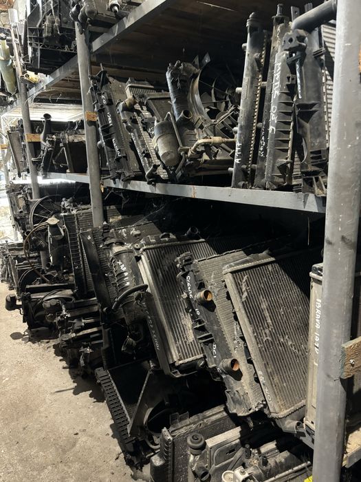 Радиатор Воден КЛИМАТИК