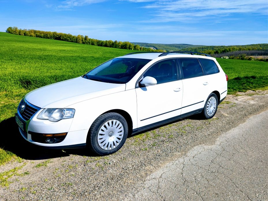 Passat B6 2008 1.9  Diesel