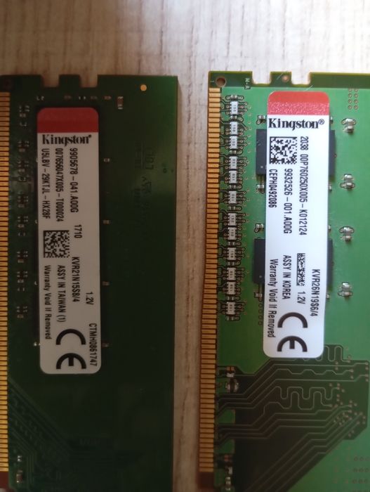 Оперативная память DDR4