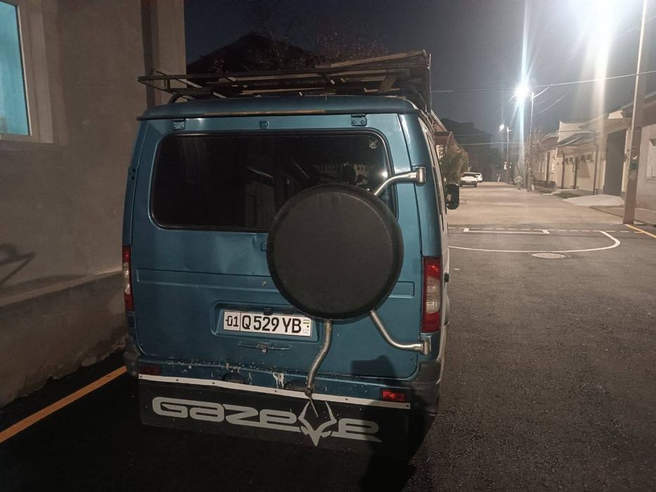 Gazel sobil 2011 yili