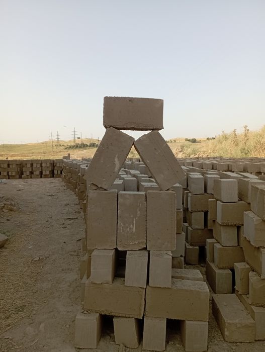 Xom gisht va pishkan gisht