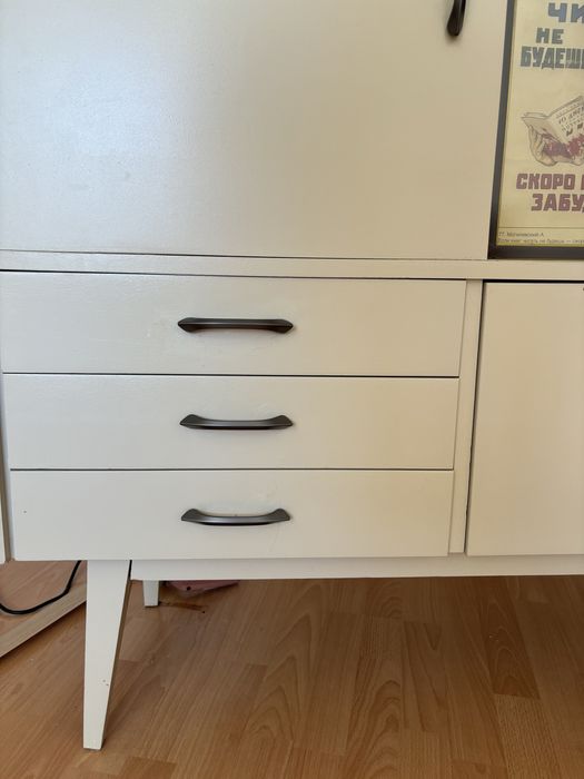 Шкаф, стеллаж, деревянный