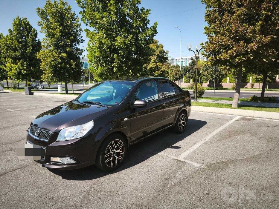 Nexia 3 (Ravon 4 positsiya) Avtomat, eksport varianti