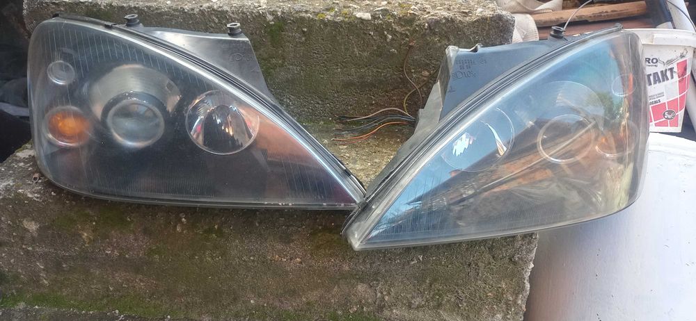 Фарове за Форд Галакси