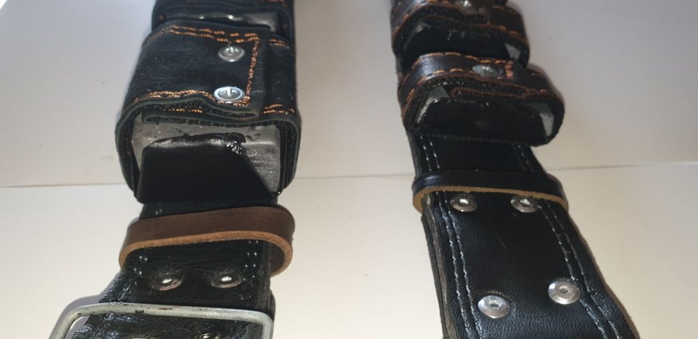 Ошейник с грузами