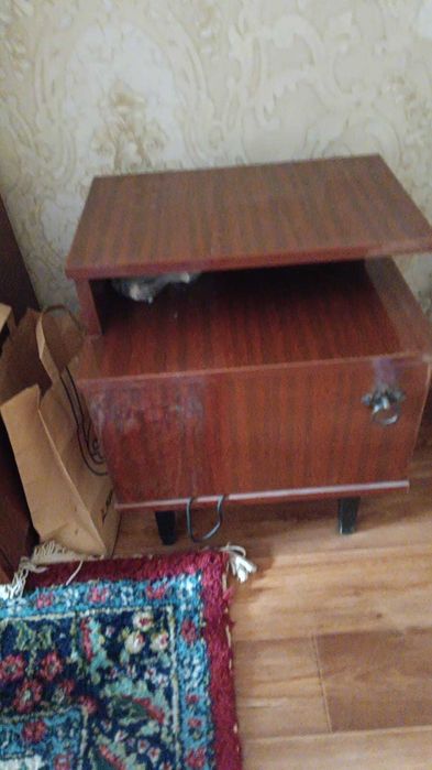 Отдам мебель б/у