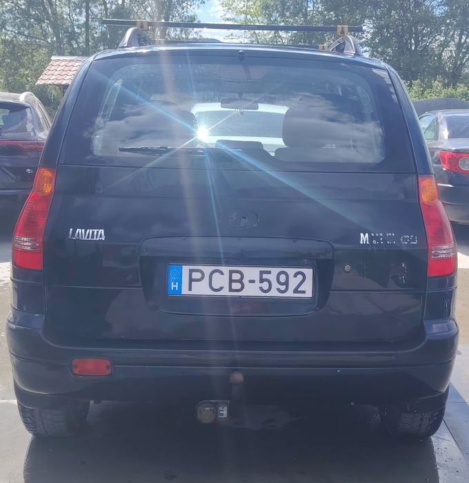 Hyundai matrix 1.5 crdi 2003 stare perfecta