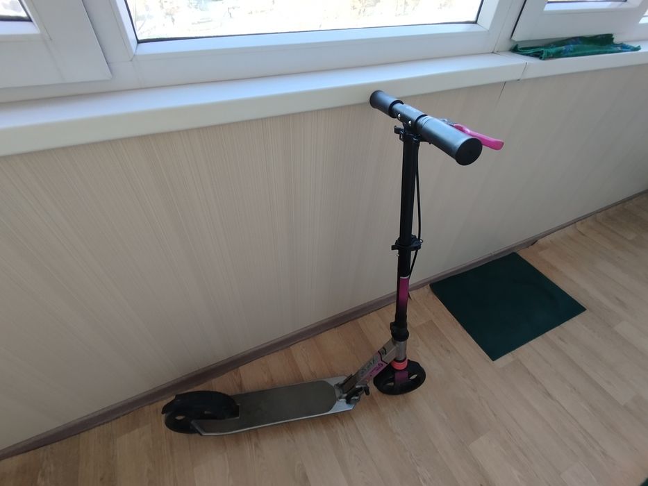 продаю самокат. бу