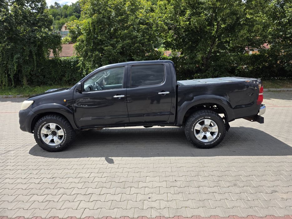Toyota Hilux 3.0 D-4D, an 2012