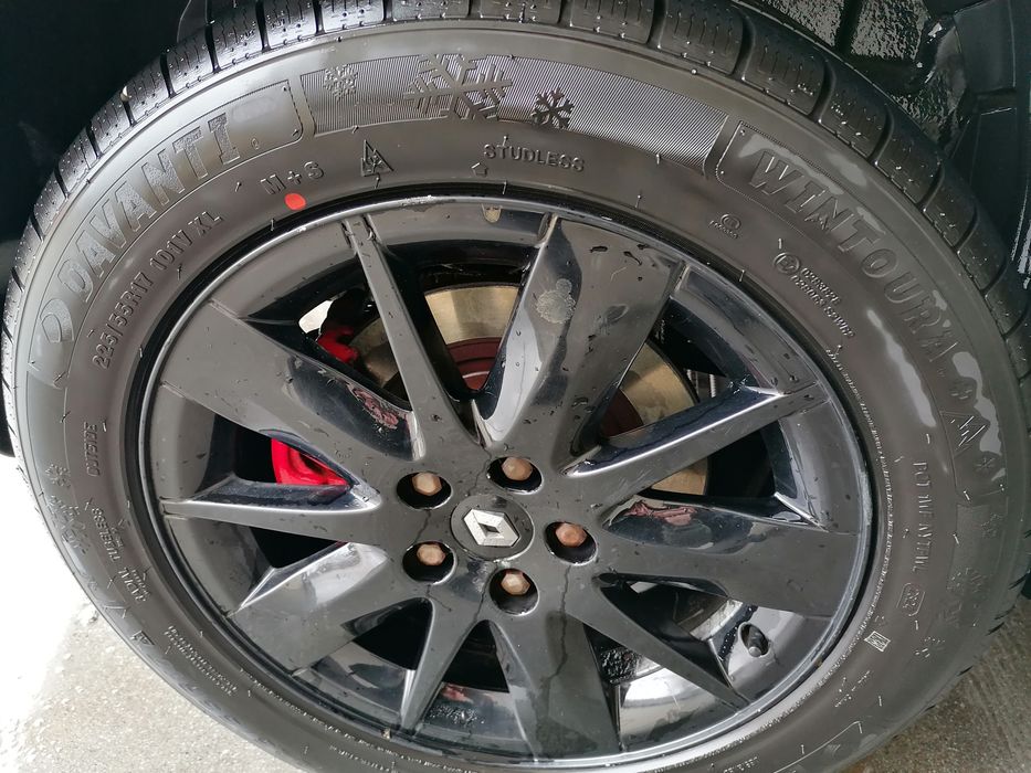 Renault espace 2008 Dinamique