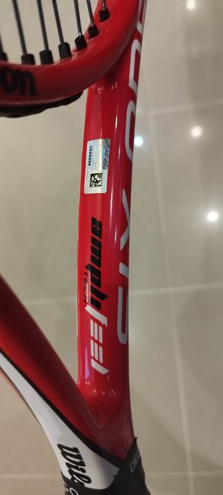 Тенис ракета Wilson 6.1 Team BLX