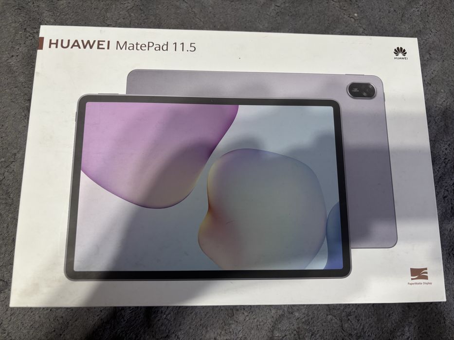 Планшет huawei matepad 11.5 256 gb