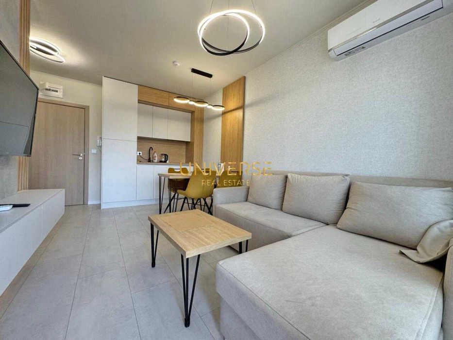 Продава се Двустаен апартамент в к.к. Слънчев бряг - 50 кв.м за 1020 €/кв.м - Снимка #3
