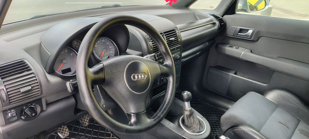 AUDI A2 2003 — imagine 2