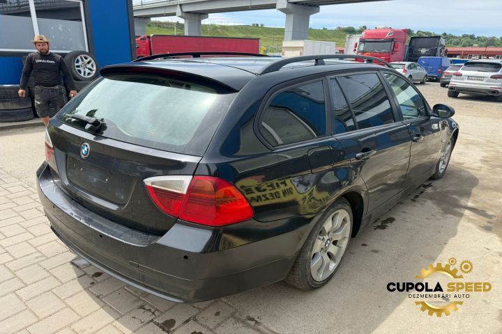 Dezmembrez BMW Seria 3 E91 [2004 - 2010] M47 204D4