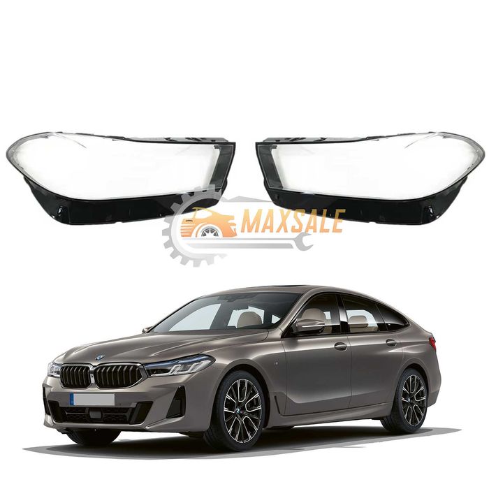 Капаци фарове BMW GT G32 (20-22) БМВ 6 серия Гранд Туризмо Г32 GT