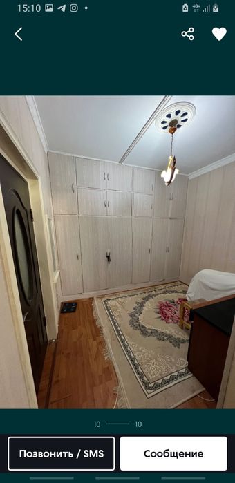 Срочно сдается квартира 3/5/12. Куйлюк Корзинка.