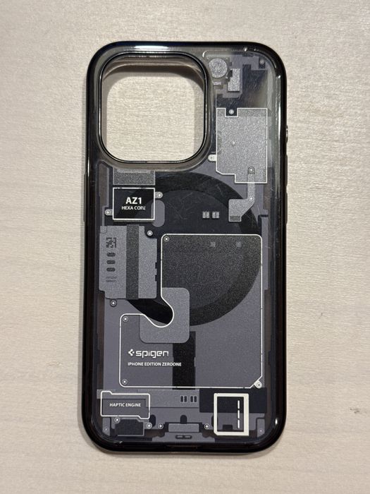 Spigen калъф за iPhone 15 Pro