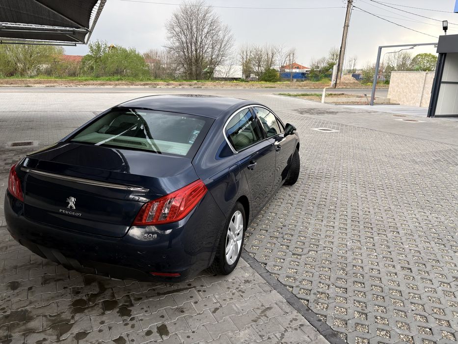 Peugeot 508 2.0 HDi