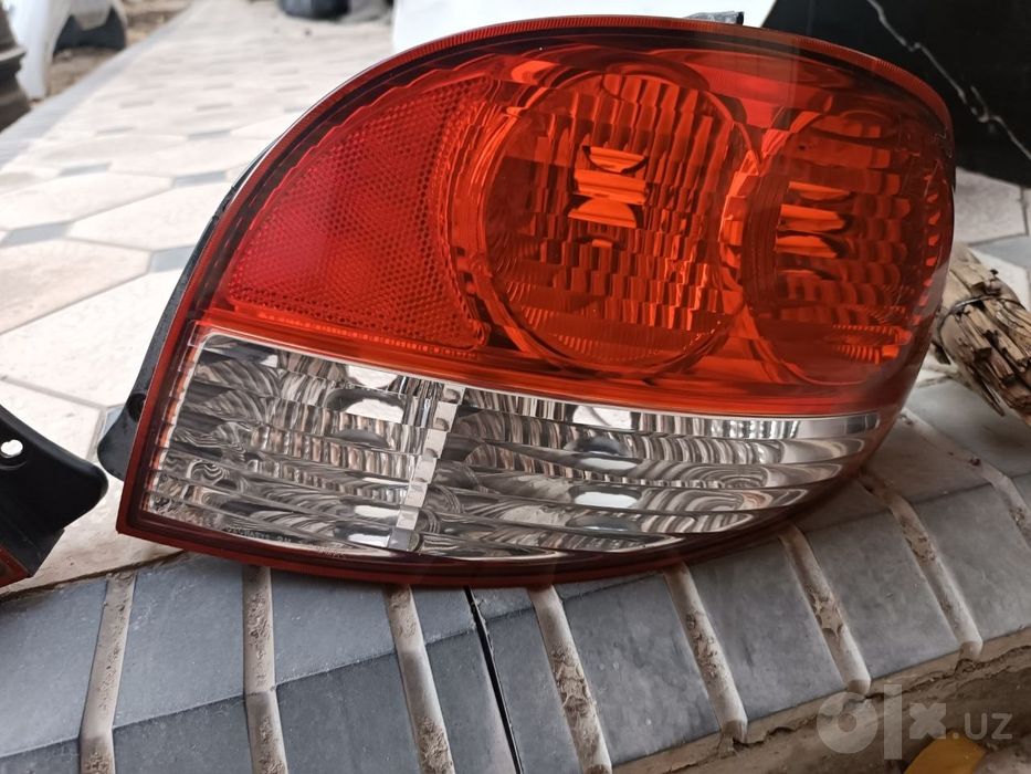 Matiz Stop Fara Holati Ideal Ayibi Yoq