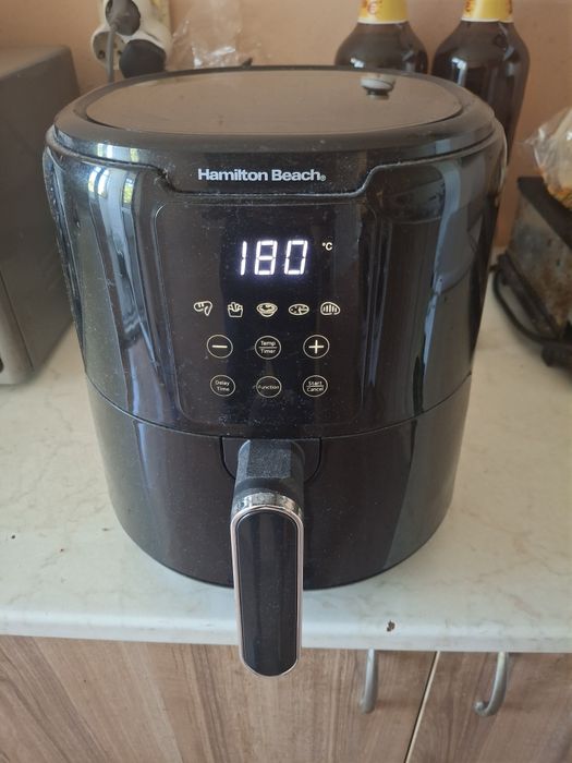 Air fryer цифров HAMILTON BEACH  модел  HB4001D