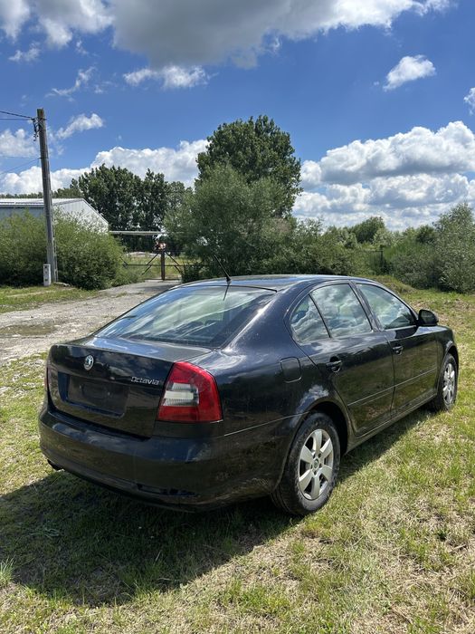 SKODA Octavia 2011 — imagine 3